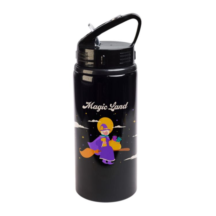 Picture of Amore 500ml Junior Bottle - Flip Straw Lid