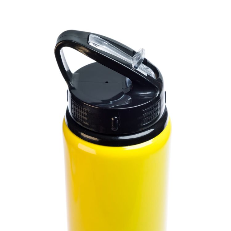 Picture of Amore 750ml Bottle - Flip Straw Lid
