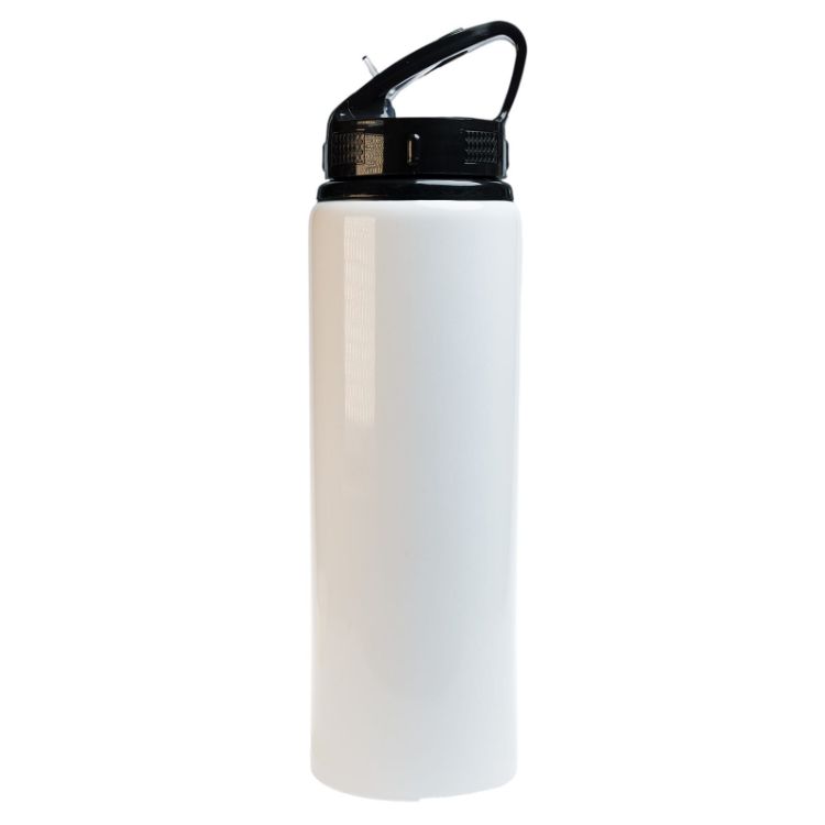 Picture of Amore 750ml Bottle - Flip Straw Lid