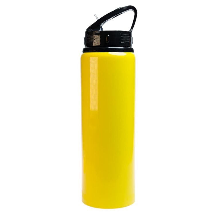 Picture of Amore 750ml Bottle - Flip Straw Lid