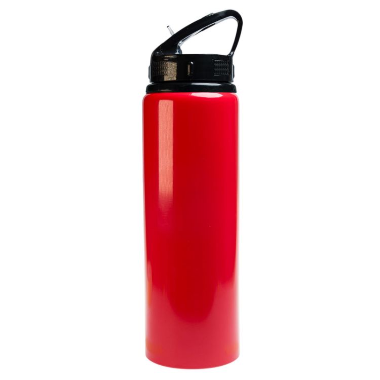 Picture of Amore 750ml Bottle - Flip Straw Lid