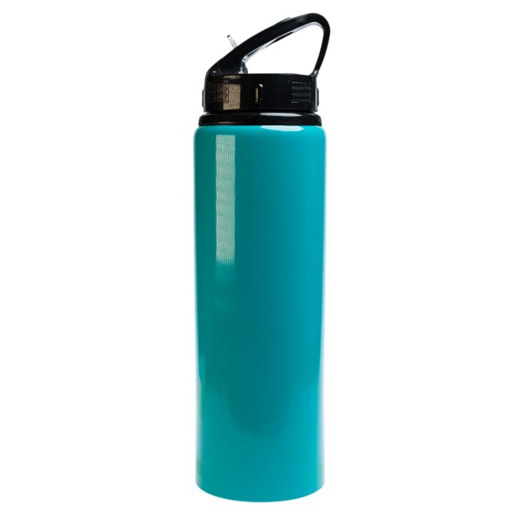 Picture of Amore 750ml Bottle - Flip Straw Lid