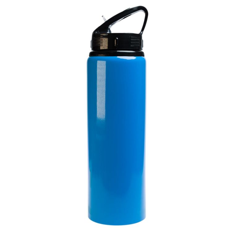 Picture of Amore 750ml Bottle - Flip Straw Lid