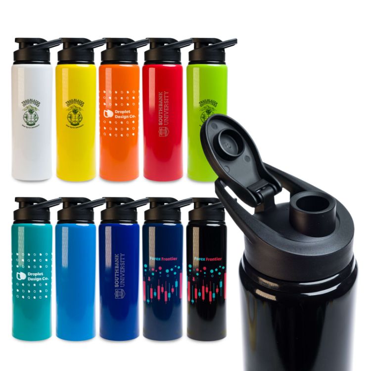 Picture of Amore 750ml Bottle - Free Flow Lid