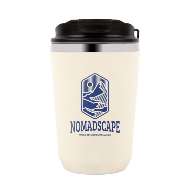 Picture of Heron Double Wall Coffee Cup