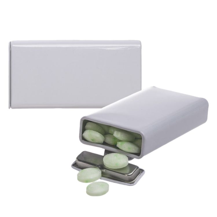 Picture of Spearmints in Flip Top Tin 25g