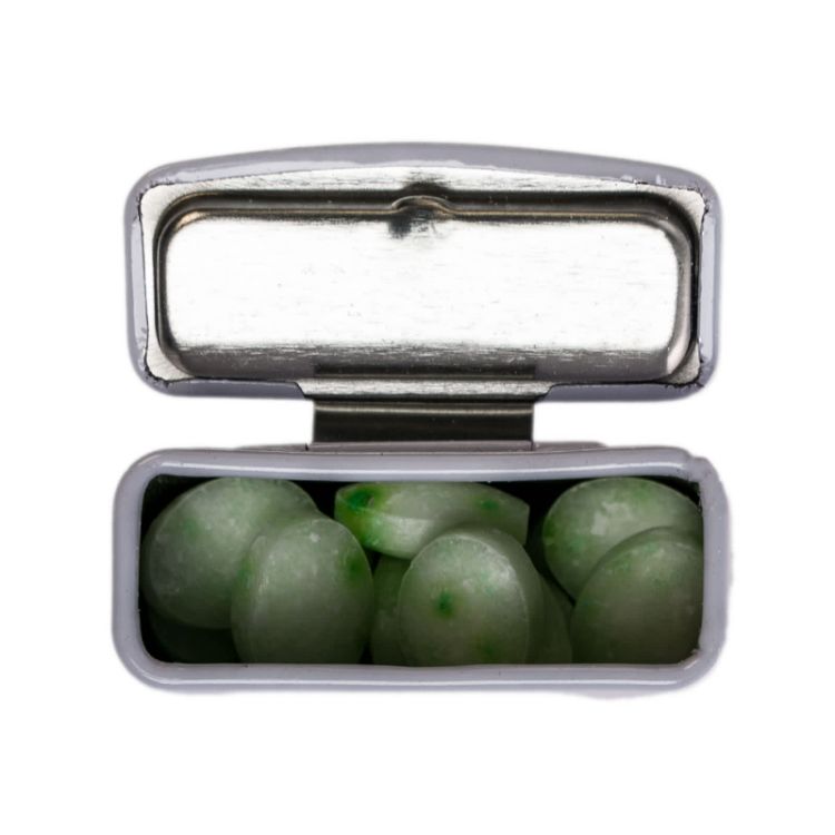 Picture of Spearmints in Flip Top Tin 25g