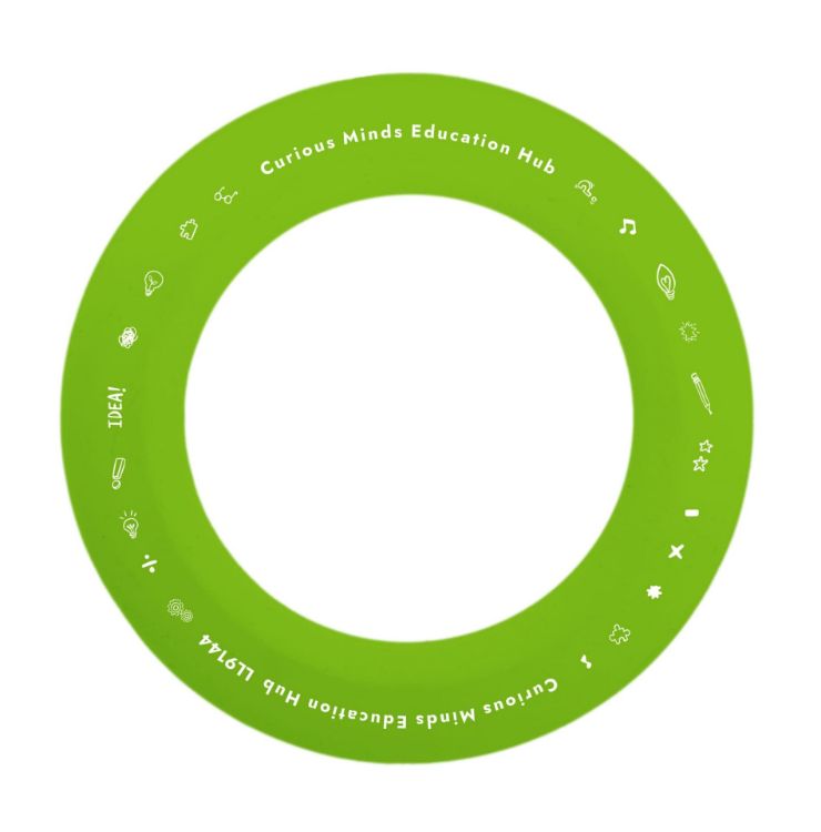 Picture of Wrist Disc Silicone Flyer