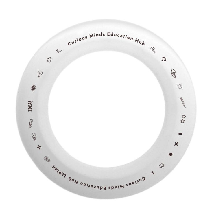 Picture of Wrist Disc Silicone Flyer