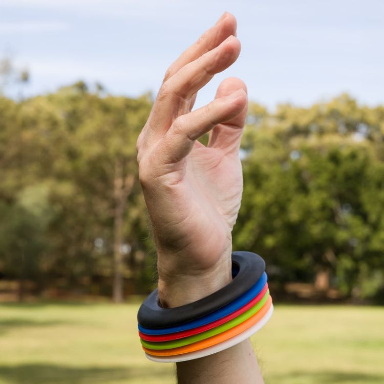 Picture of Wrist Disc Silicone Flyer