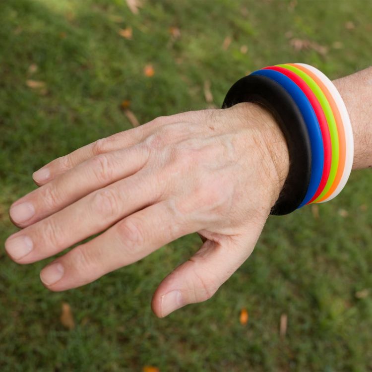 Picture of Wrist Disc Silicone Flyer