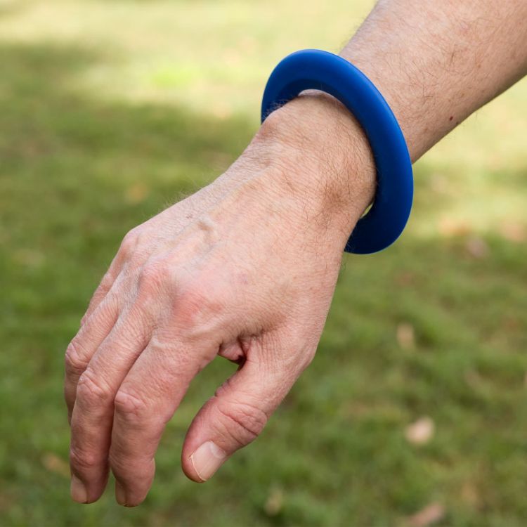 Picture of Wrist Disc Silicone Flyer