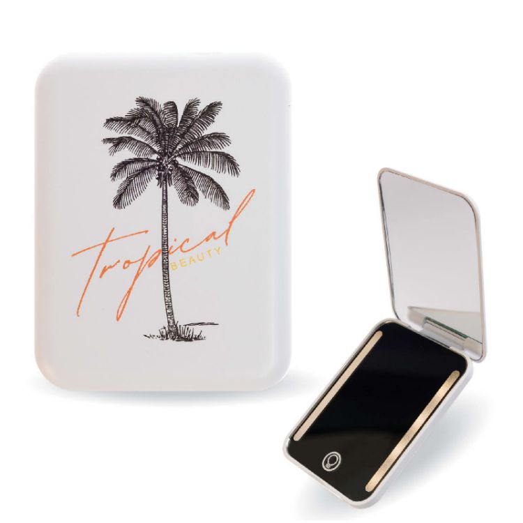 Picture of LED Compact Mirror