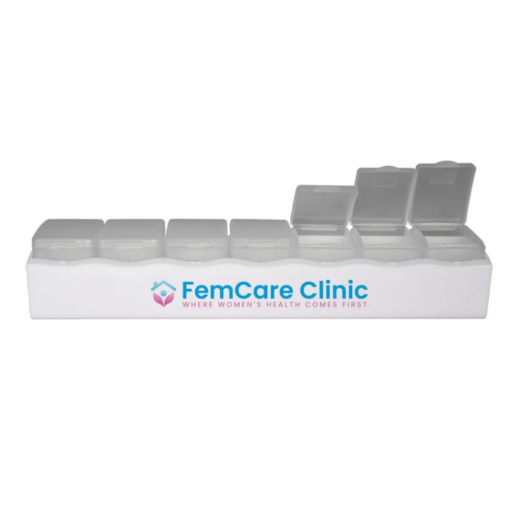 Picture of Weekly Pill Box