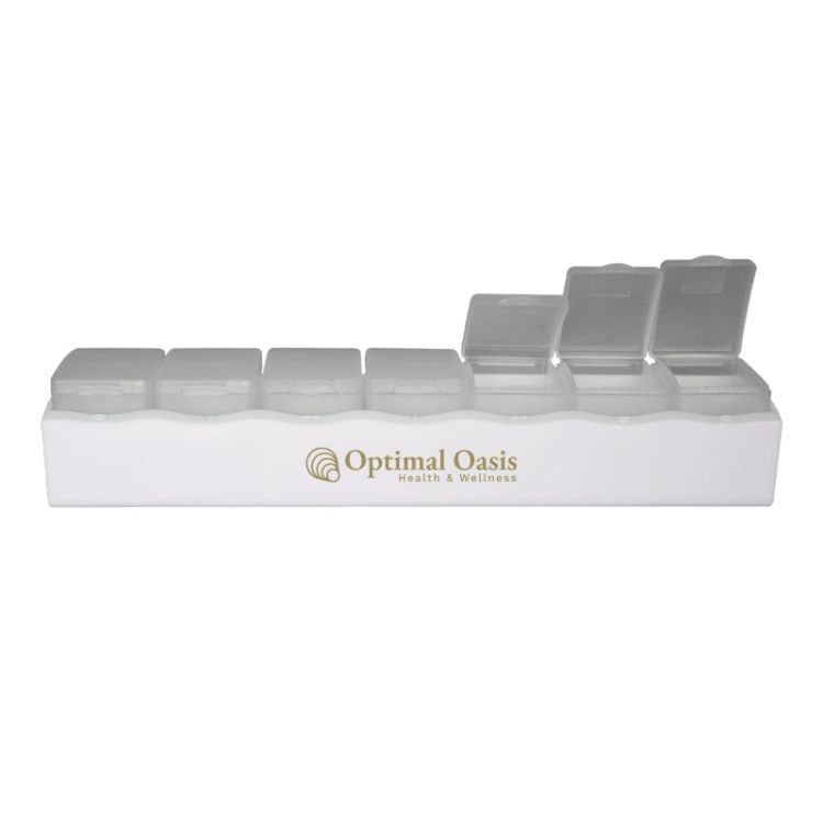 Picture of Weekly Pill Box