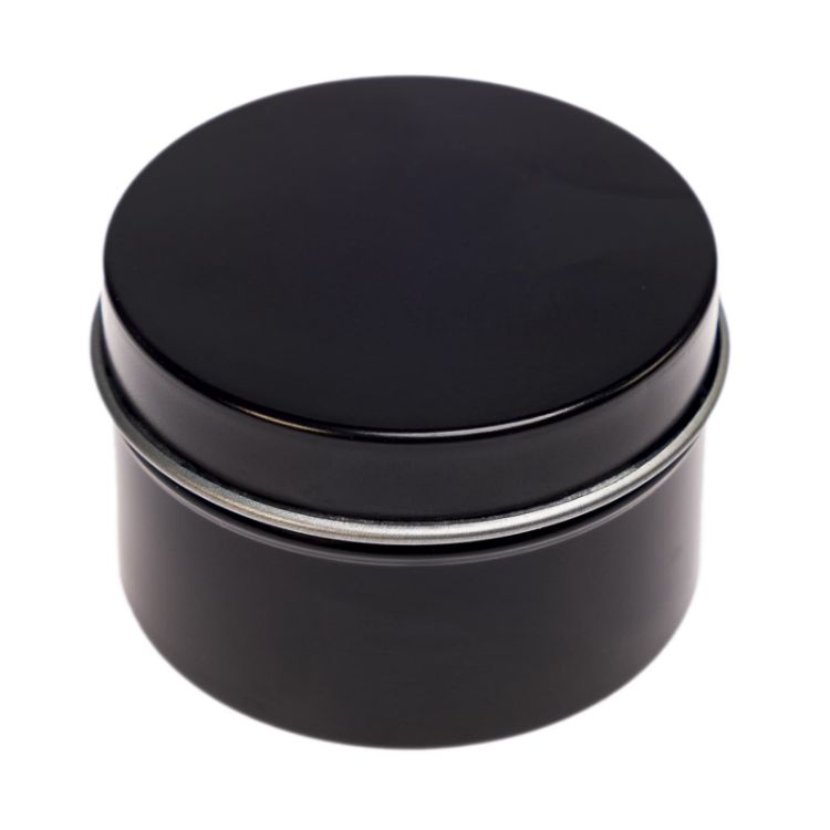 Picture of Petite Candle in Tin