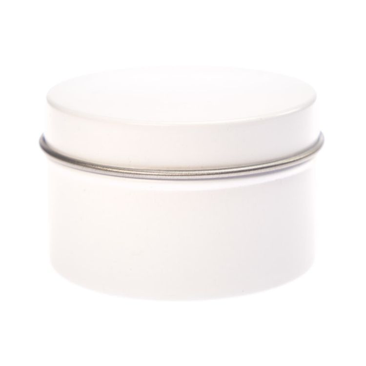 Picture of Petite Candle in Tin