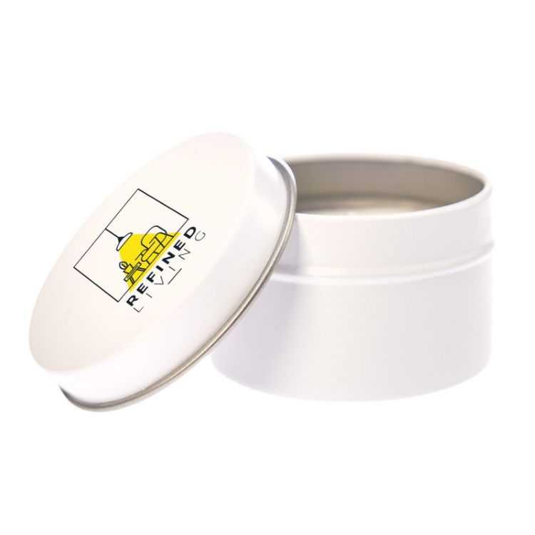 Picture of Petite Candle in Tin