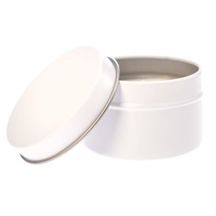 Picture of Petite Candle in Tin