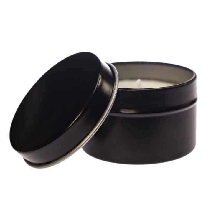 Picture of Petite Candle in Tin