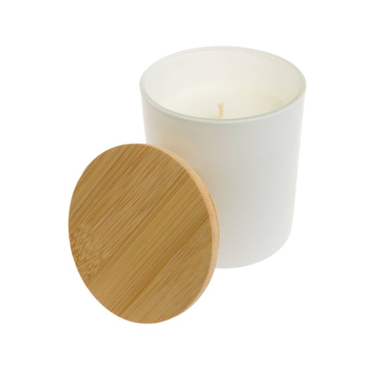 Picture of Gleam Glass Candle - Medium