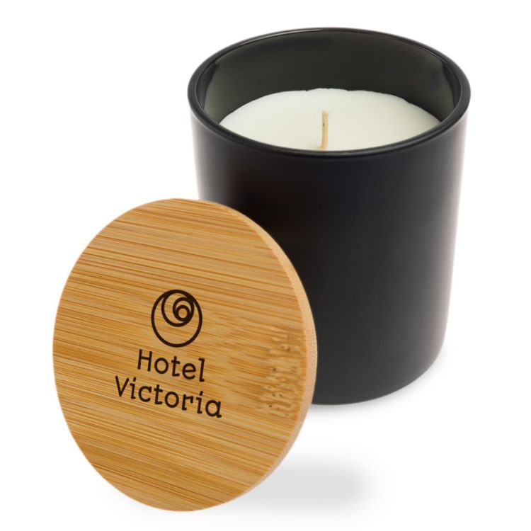 Picture of Gleam Glass Candle - Medium