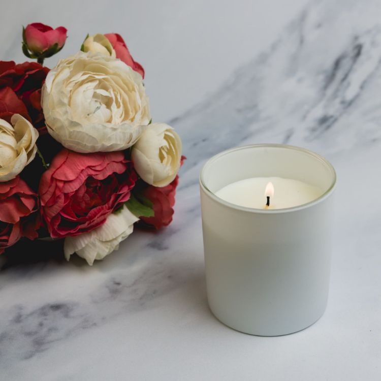 Picture of Gleam Glass Candle - Medium