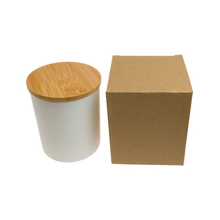 Picture of Gleam Glass Candle - Medium