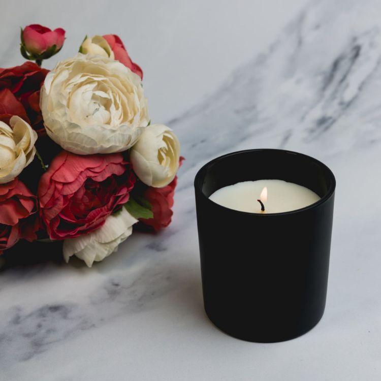 Picture of Gleam Glass Candle - Medium