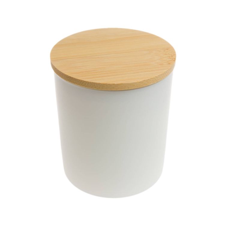 Picture of Gleam Glass Candle - Medium