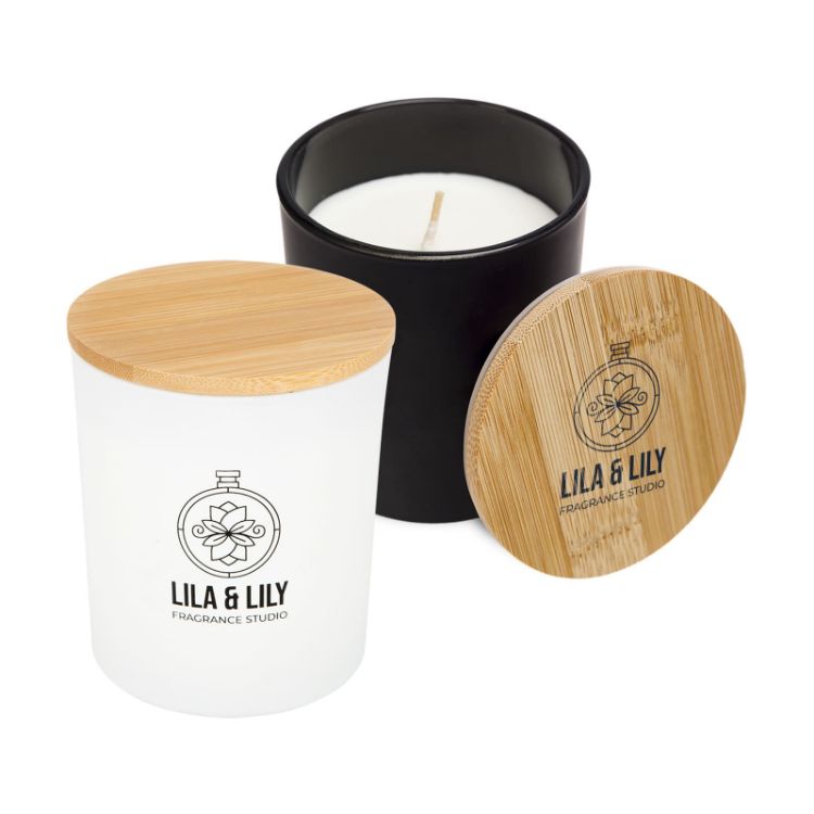 Picture of Gleam Glass Candle - Large