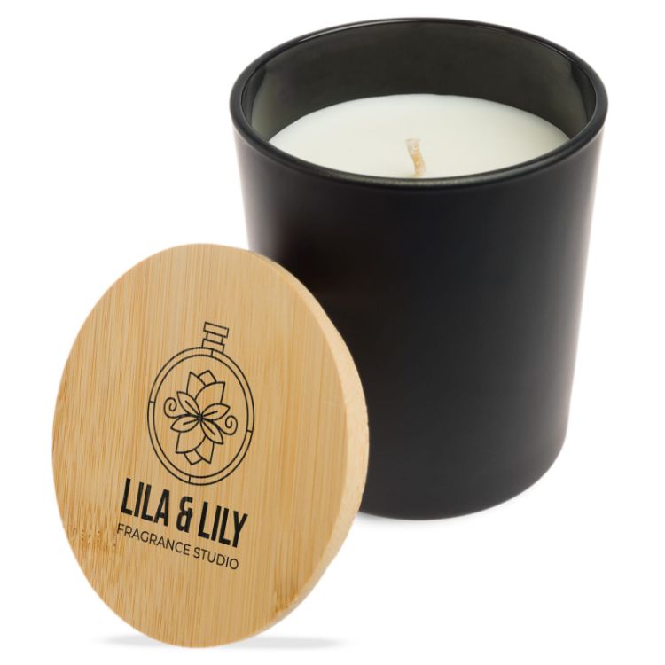 Picture of Gleam Glass Candle - Large
