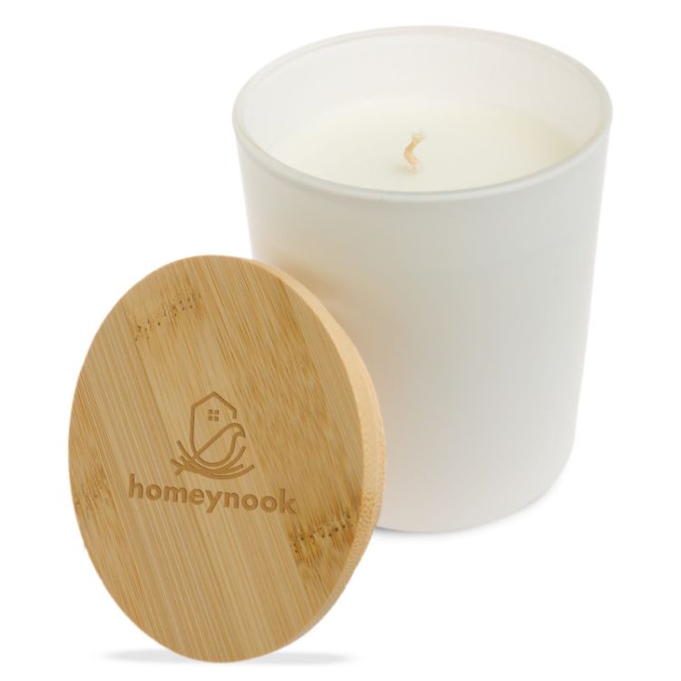 Picture of Gleam Glass Candle - Large