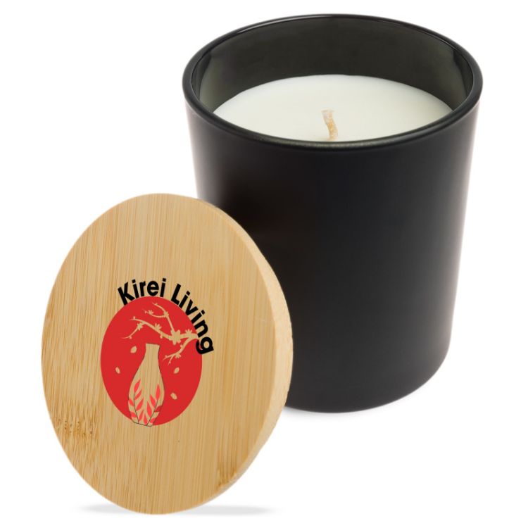 Picture of Gleam Glass Candle - Large