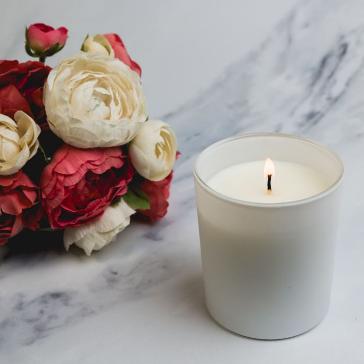 Picture of Gleam Glass Candle - Large