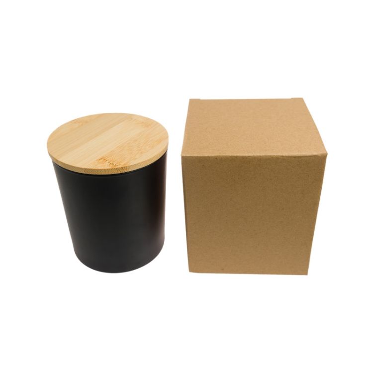 Picture of Gleam Glass Candle - Large