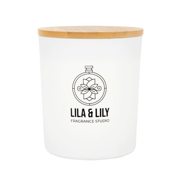 Picture of Gleam Glass Candle - Large