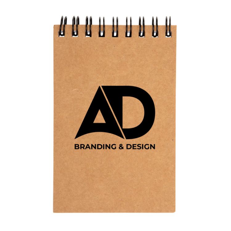 Picture of Survey Spiral Pocket Notebook