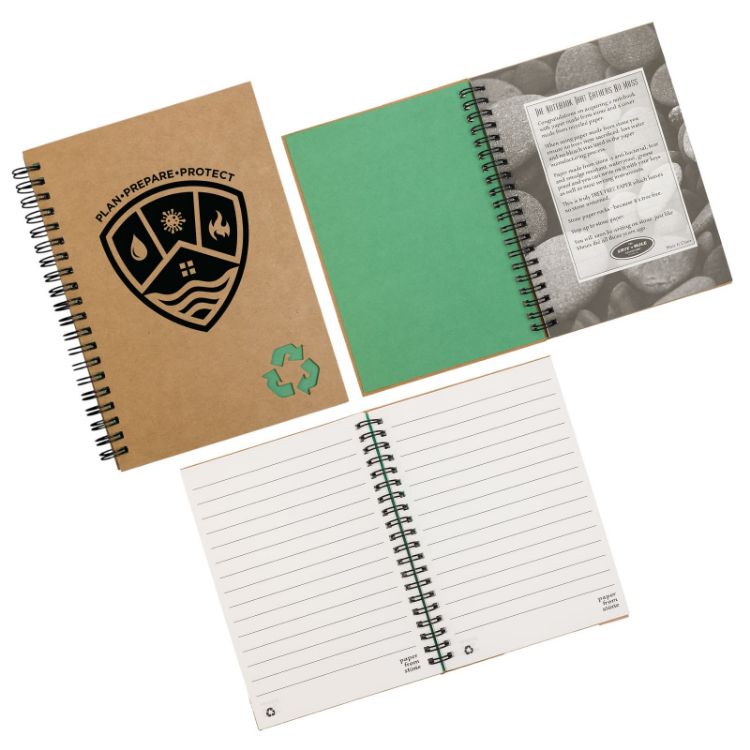Picture of Stone Paper Notebook
