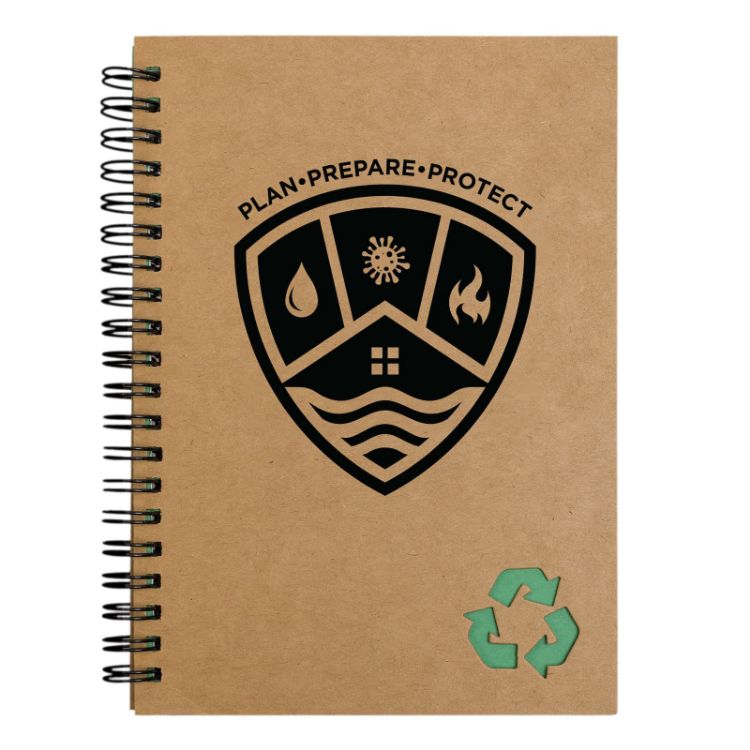 Picture of Stone Paper Notebook