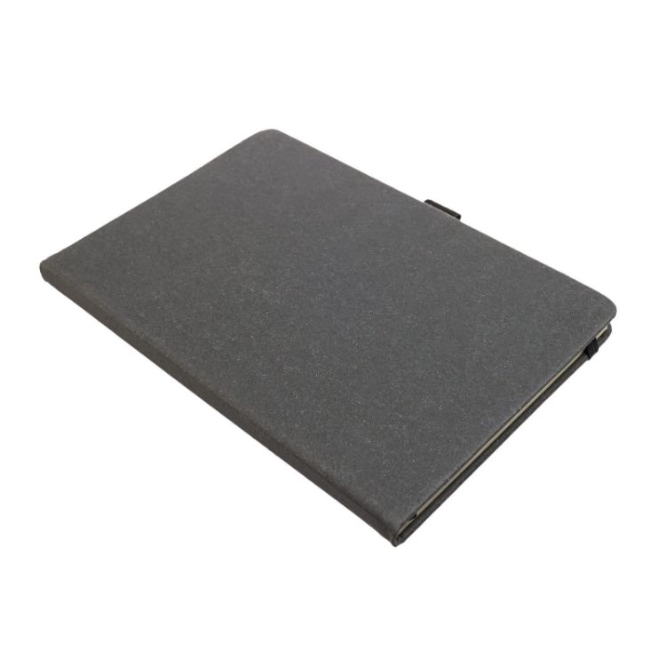 Picture of Astro Hard Cover Recycled Leather Notebook