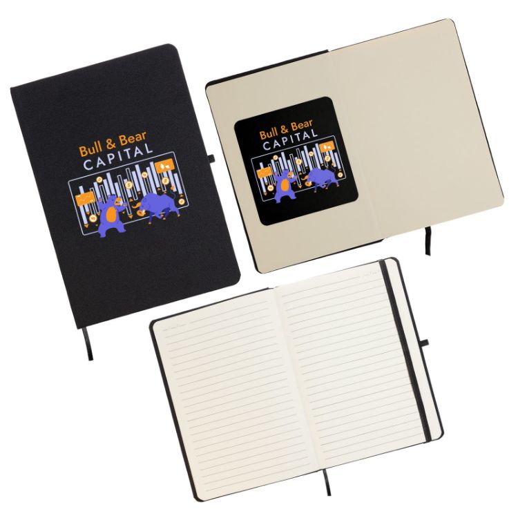 Picture of Venture RPET A5 Notebook