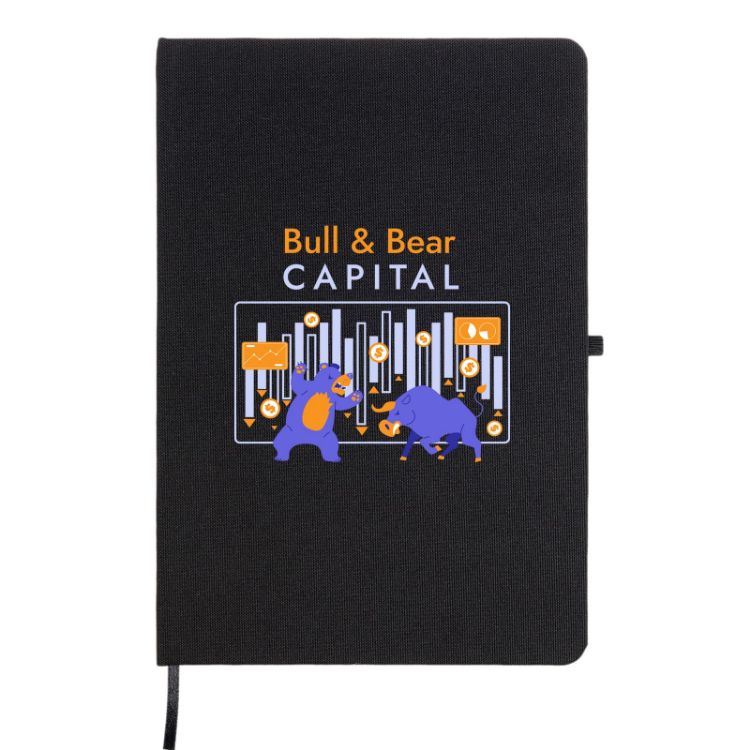 Picture of Venture RPET A5 Notebook