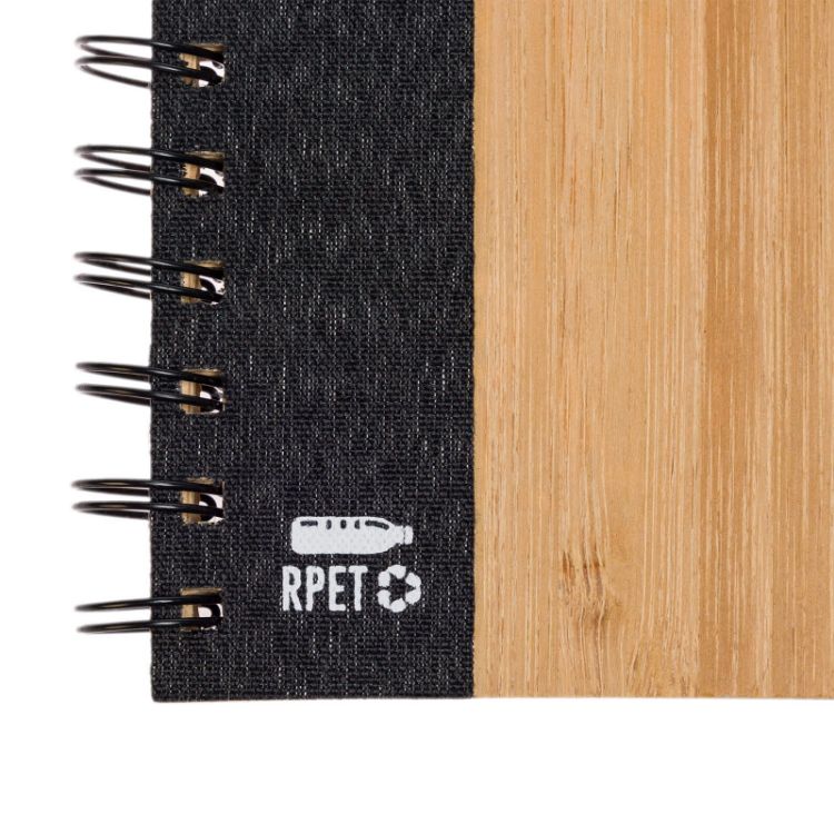 Picture of Pacifica Spiral A5 Notebook