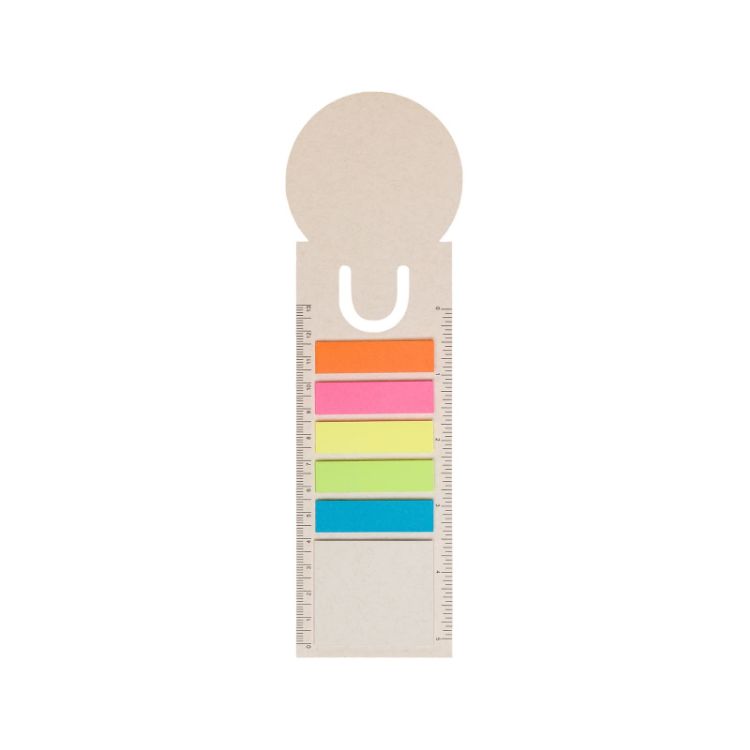 Picture of Circle Milk Carton Bookmark