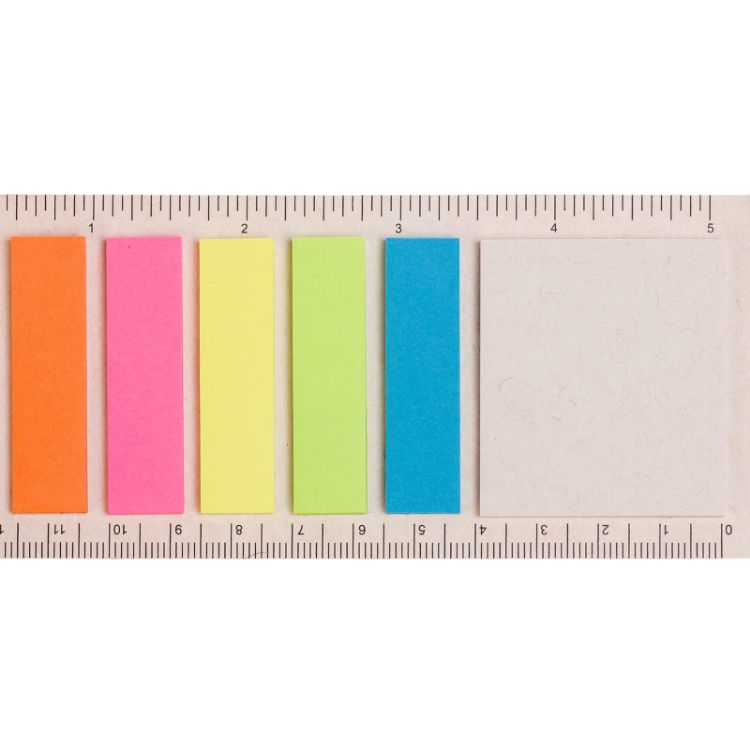 Picture of Circle Milk Carton Bookmark