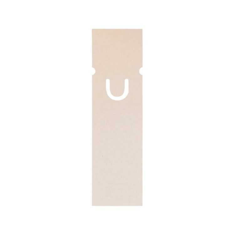 Picture of Rectangle Milk Carton Bookmark