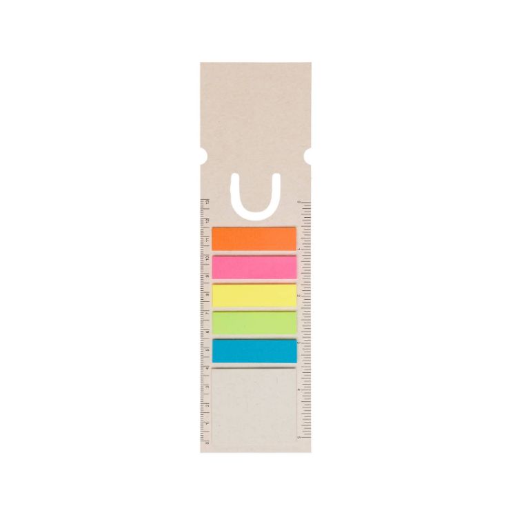 Picture of Rectangle Milk Carton Bookmark