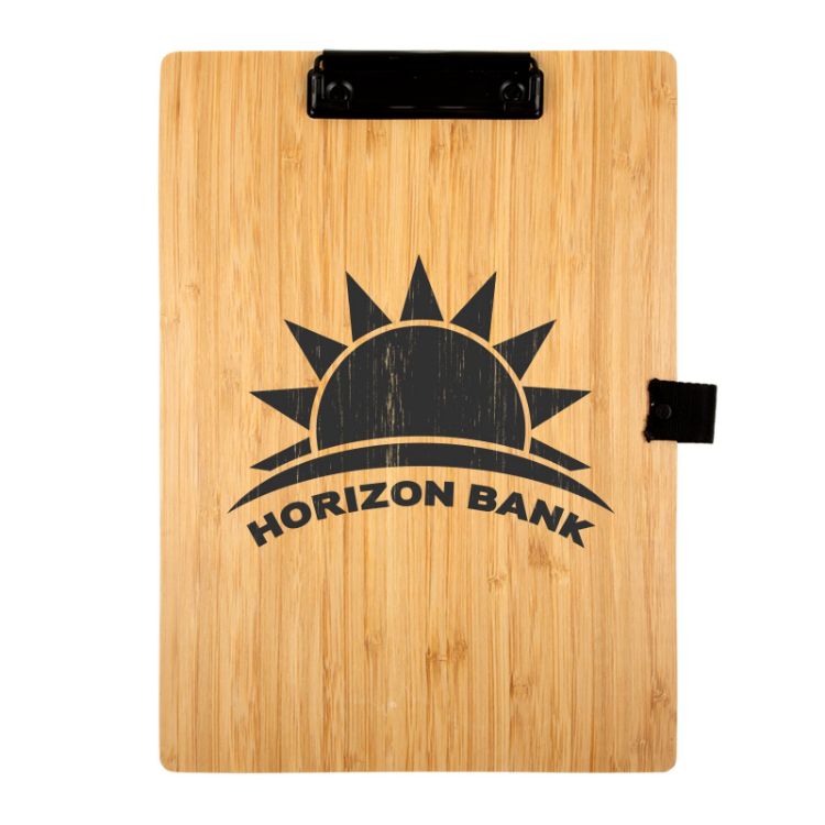 Picture of Bamboo A4 Clipboard