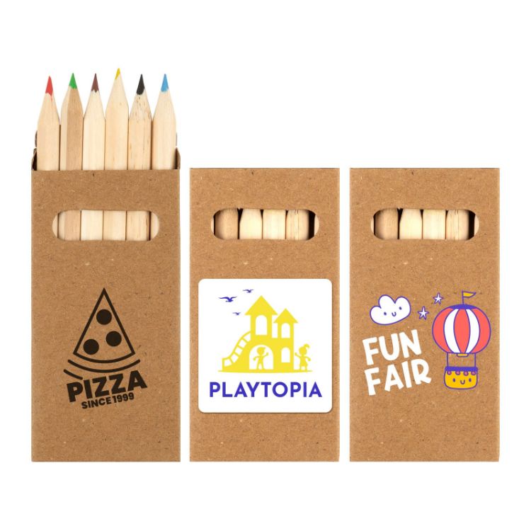 Picture of Tourer Pencil Set